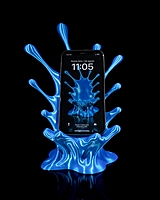 Splash -3D Printed Phone Stand