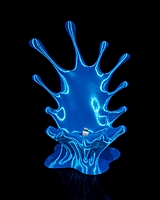 Splash -3D Printed Phone Stand