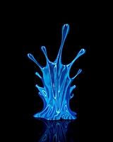 Splash -3D Printed Phone Stand