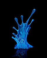 Splash -3D Printed Phone Stand