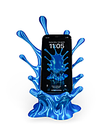 Splash -3D Printed Phone Stand