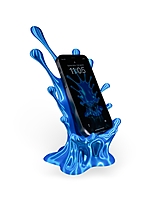 Splash -3D Printed Phone Stand