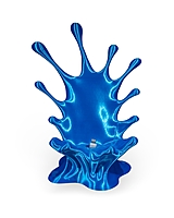 Splash -3D Printed Phone Stand