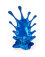 Splash -3D Printed Phone Stand