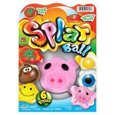 Splat Ball