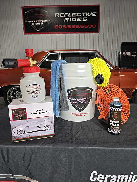 Splish Splash Car Kit