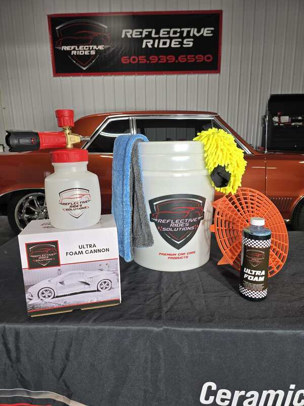 Splish Splash Car Kit