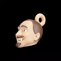 Spookify 3D Toy