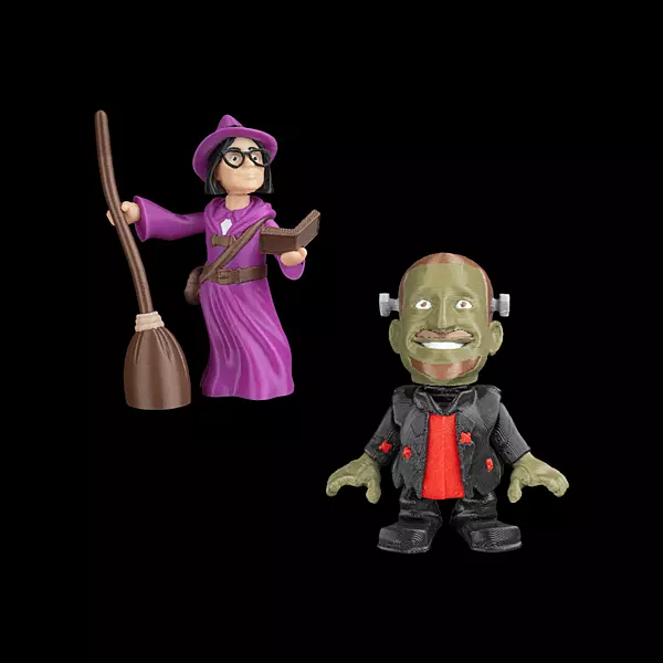 Spookify 3D Toy