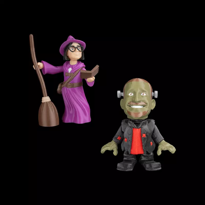 Spookify 3D Toy