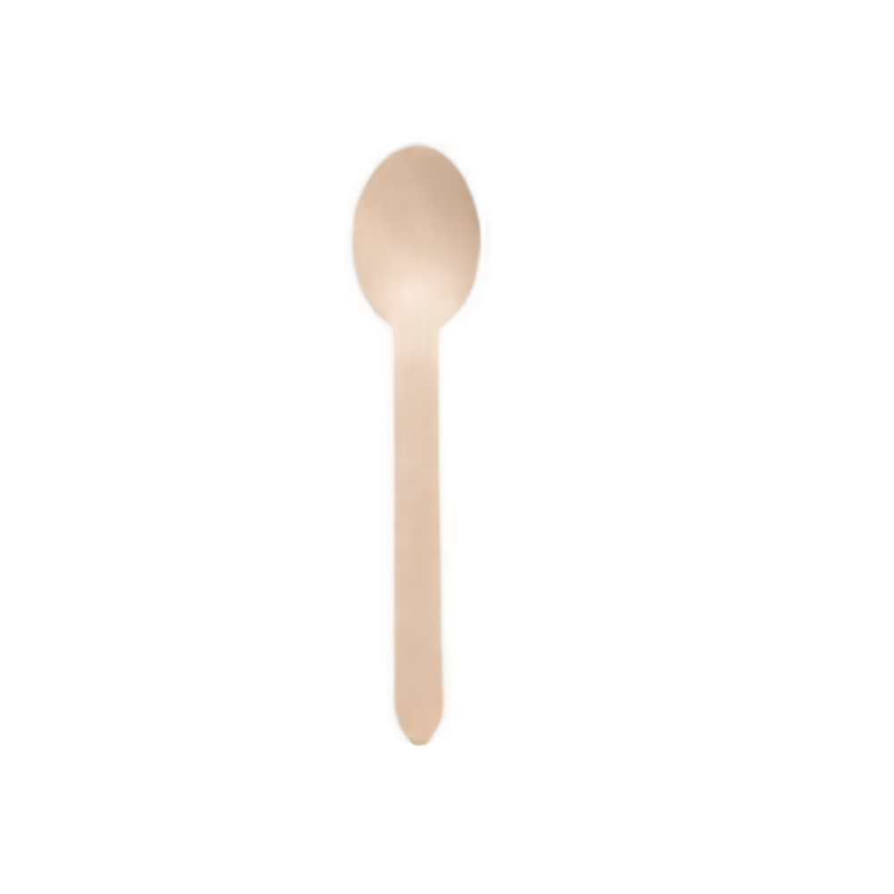 WOODEN CUTLERY