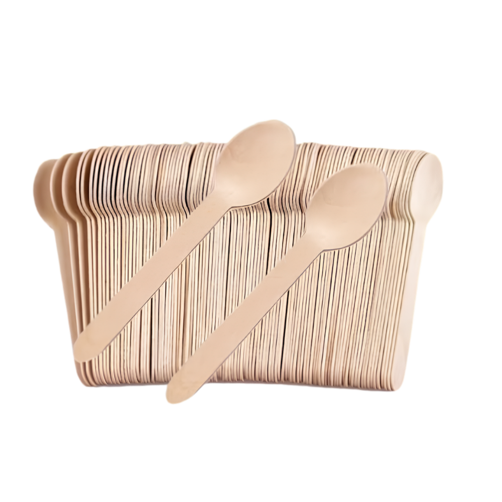 WOODEN CUTLERY