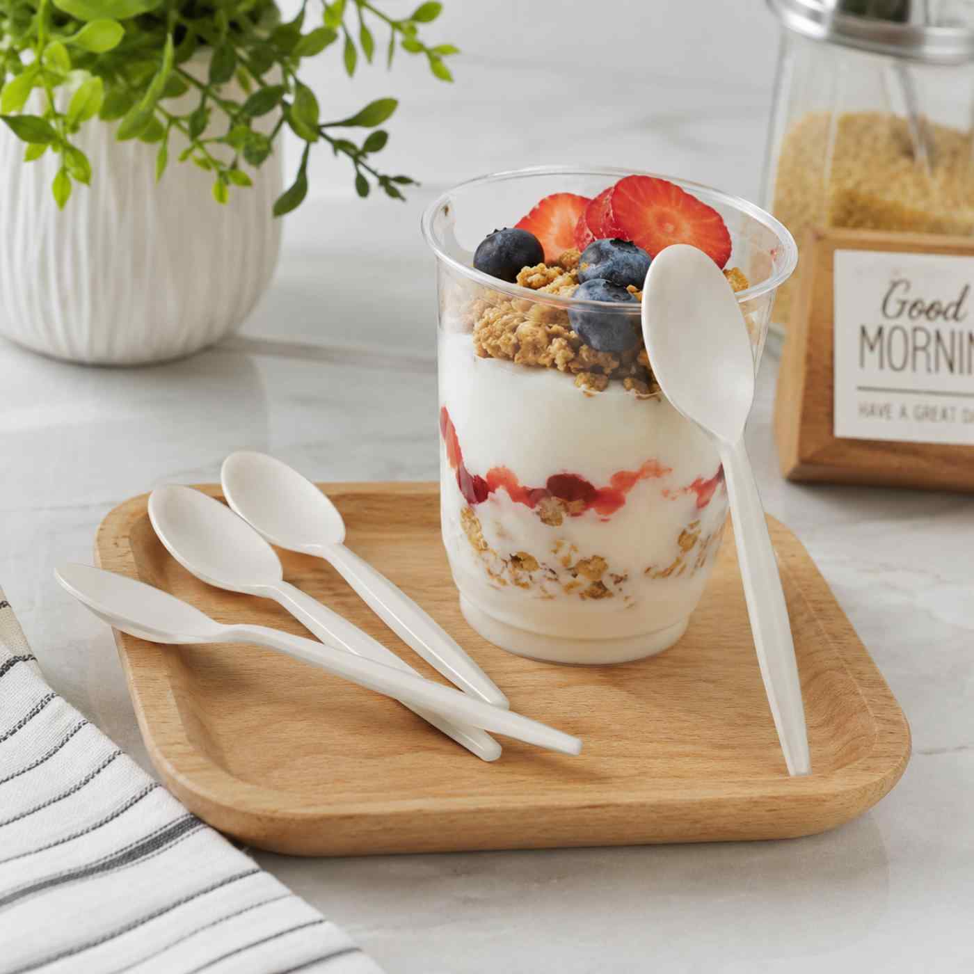 Spoon Teaspoon VB 1/1000