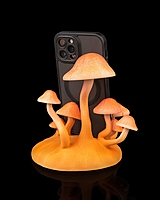 Spores Station - 3D Printed Phone Stand