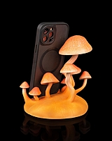 Spores Station - 3D Printed Phone Stand