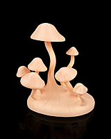 Spores Station - 3D Printed Phone Stand
