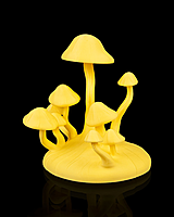 Spores Station - 3D Printed Phone Stand
