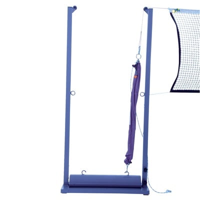 Sport-Thieme Badminton Posts with Additional Weights