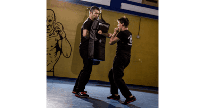 Sport-Thieme "Curve" Punch Pad