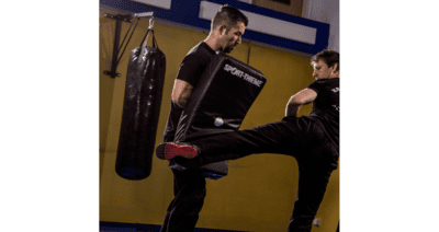 Sport-Thieme "Curve" Punch Pad