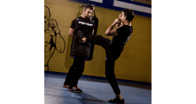 Sport-Thieme "Curve" Punch Pad