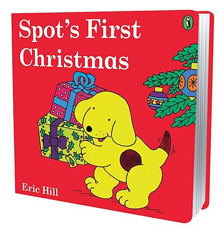 Spot's First Christmas