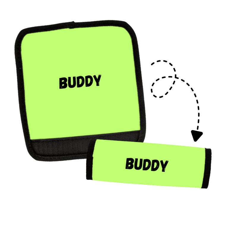 Personalized Luggage Spotter