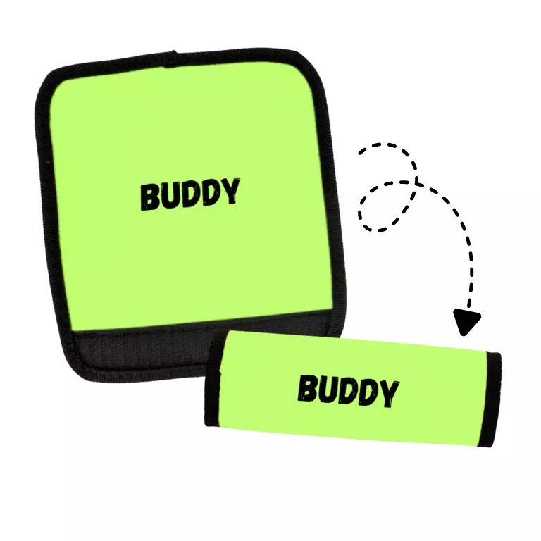 Personalized Luggage Spotter