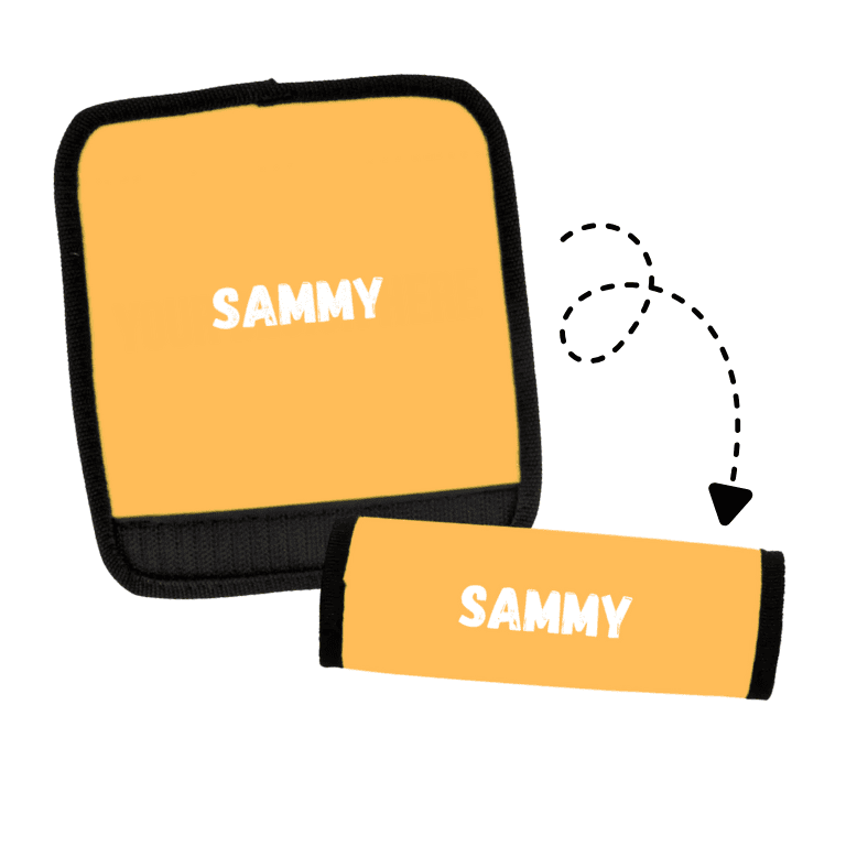 Personalized Luggage Spotter