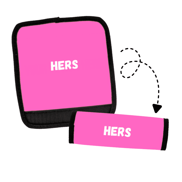 Personalized Luggage Spotter