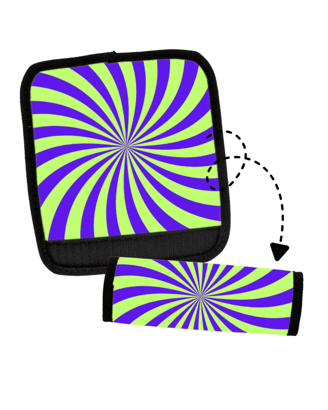 Bold Luggage Bag Spotter