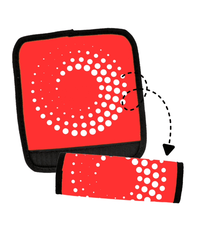 Bold Luggage Bag Spotter