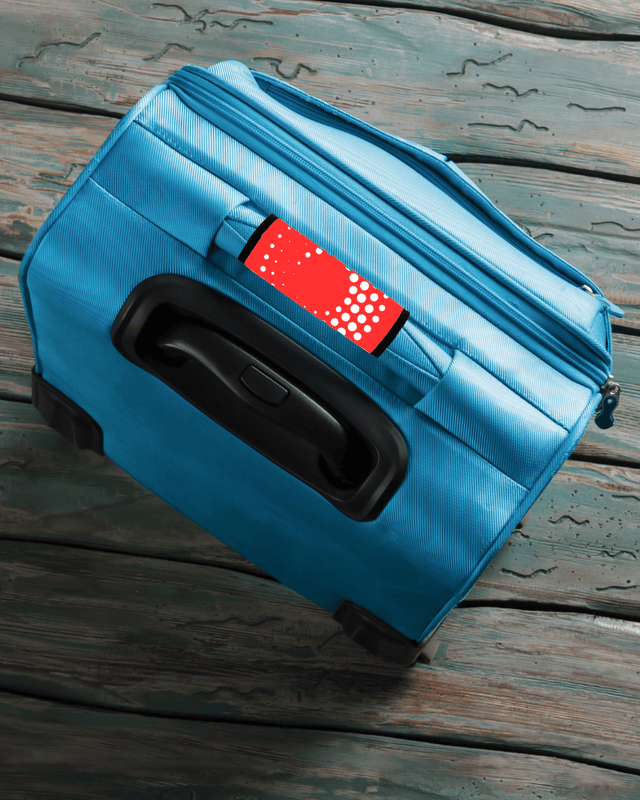 Bold Luggage Bag Spotter