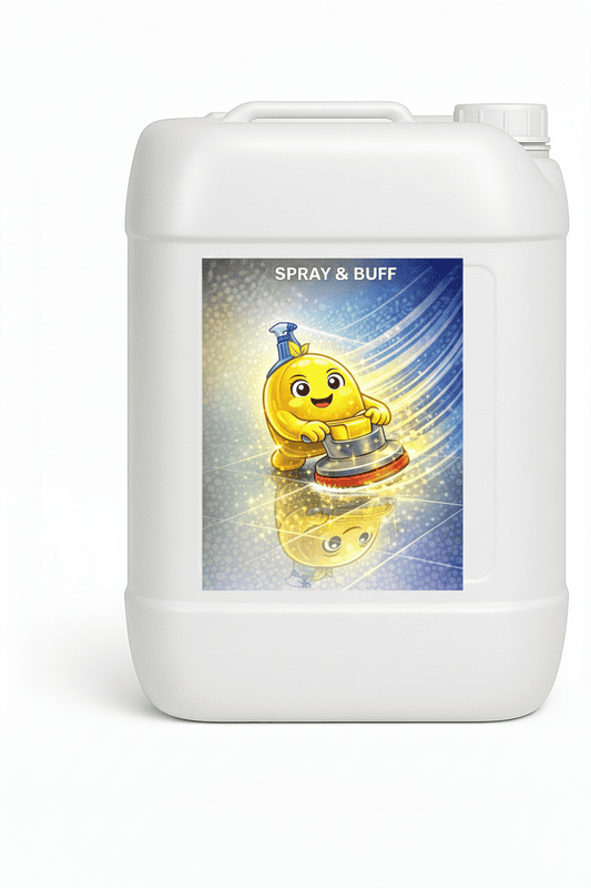 Spray & Buff