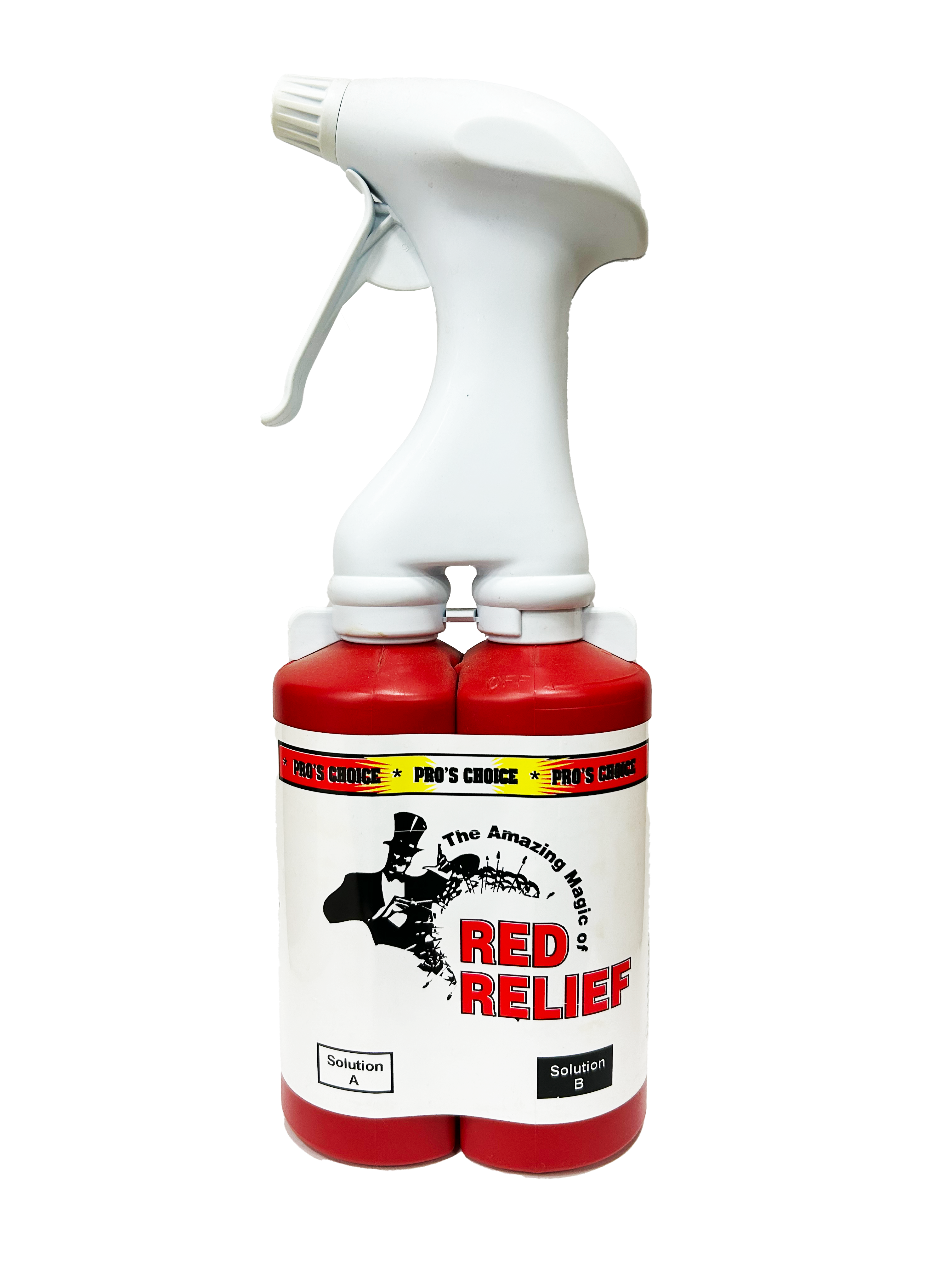 Red Relief Small Refill 2 Pt. Set Red Relief Small Refill 2 Pt. Set