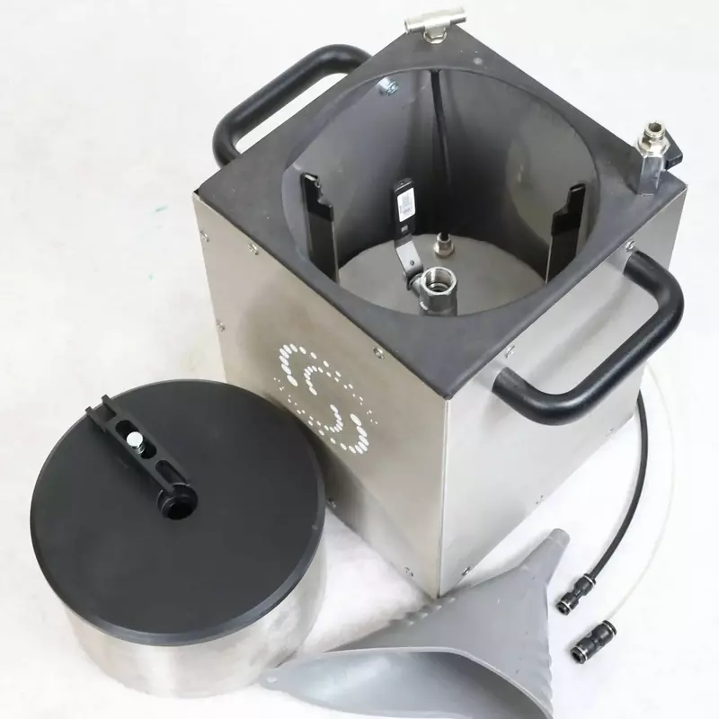 SPRAY HEAD WASHING MACHINE