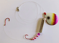 ACME Tackle Rattlin' Walleye Spinner Rig ACME Tackle Rattlin' Walleye Spinner Rig