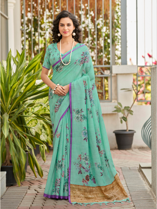 Marcas Blue Bell - Soft Linen