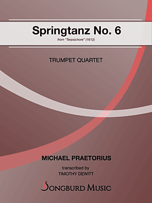 Springtanz No. 6