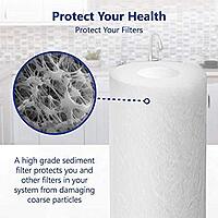 Spun Filter 20" - Heavy Duty