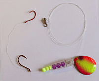 ACME Tackle Rattlin' Walleye Spinner Rig ACME Tackle Rattlin' Walleye Spinner Rig