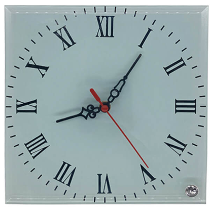 Clocks Glass