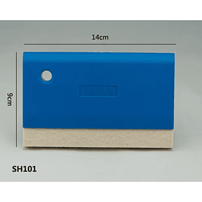ST-Foam Squeeze Blue Colour SH101
