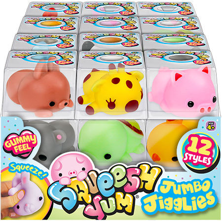 Squeesh Yum Jumbo Jiggly