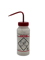 Squeeze Bottle ACETONE