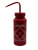 Squeeze Bottle Toluene 16 Oz