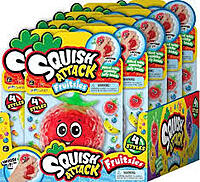 Squish Attack Fruitsies