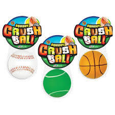 Squishy Crush Ball