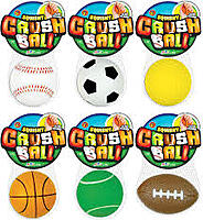 Squishy Crush Ball