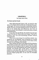Sri Ramakrishna and His Gospel Volume - 1 Sri Ramakrishna and His Gospel Volume - 1